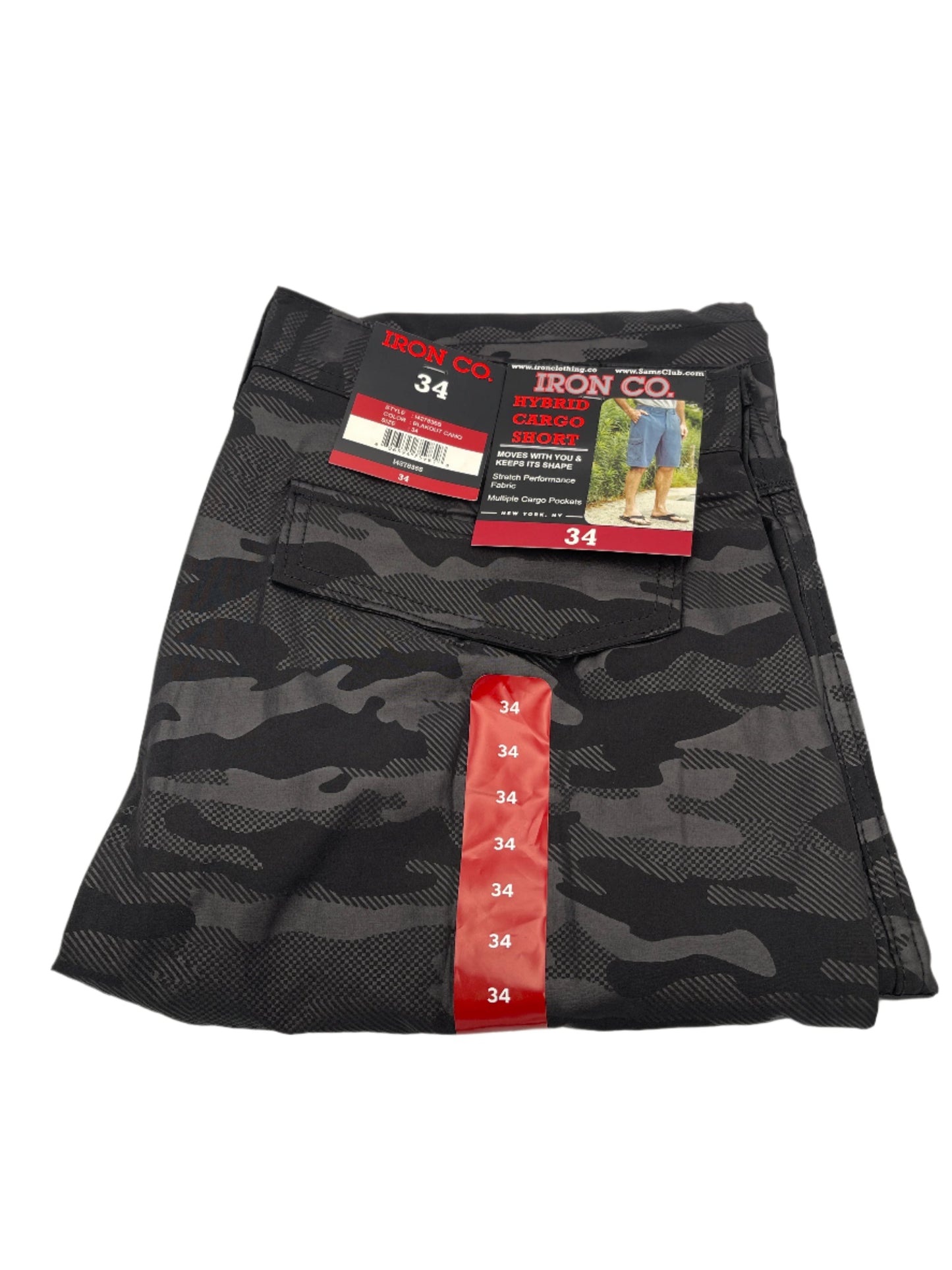 Iron Co Shorts