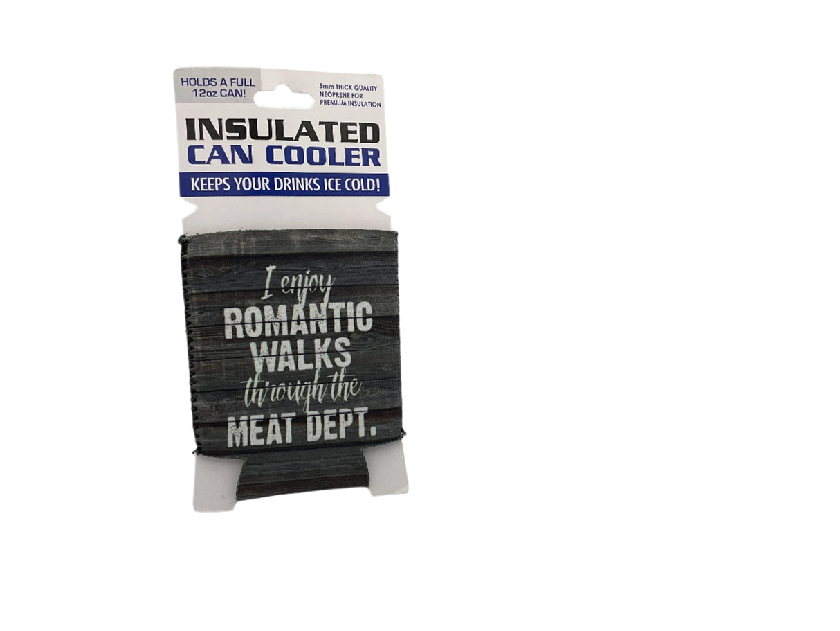 Insulated Can Cooler Coozie