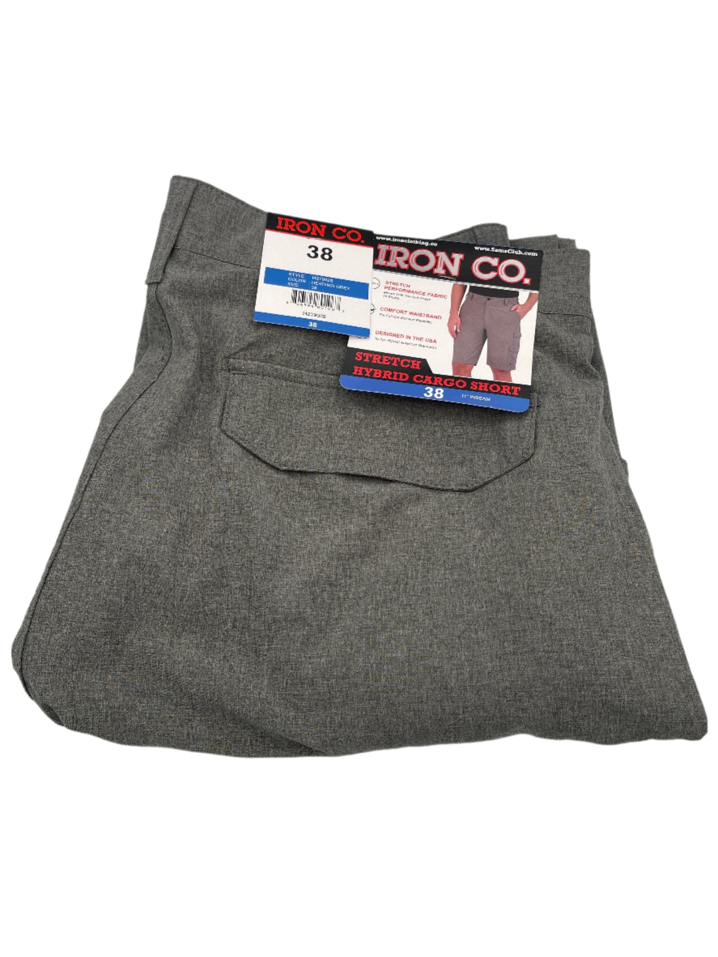 Iron Co Shorts