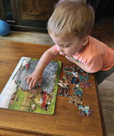 Happy Hens (tray) Puzzle