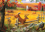 The Big Leap (tray) 35pc puzzle
