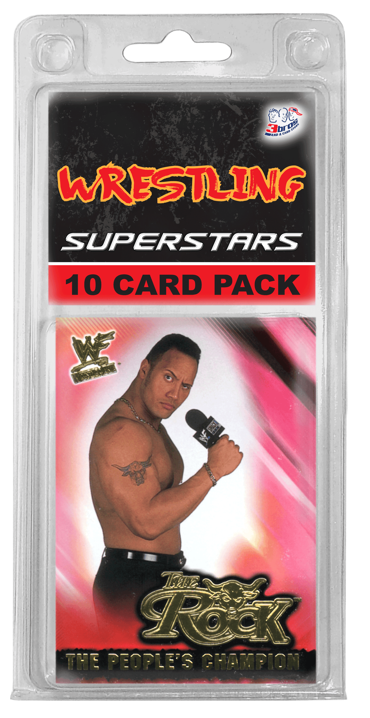Wrestling Mix Lots