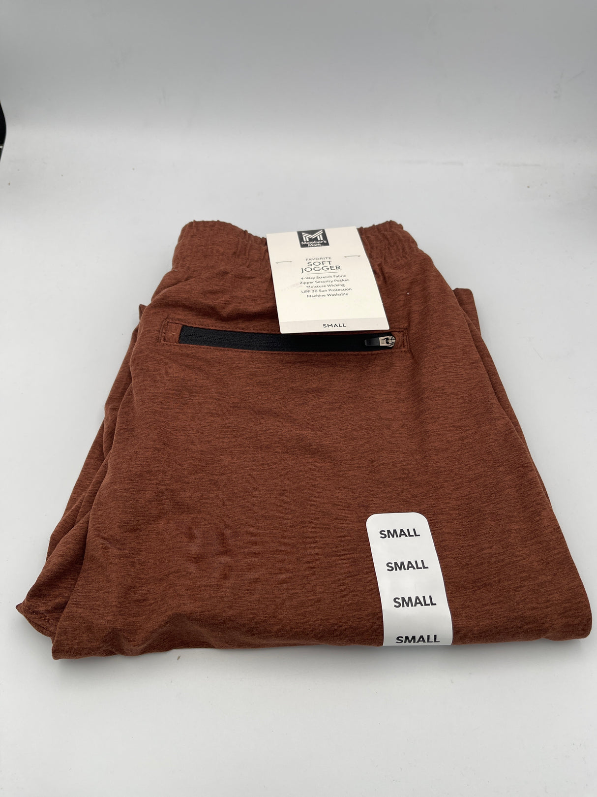 Men's Soft Joggers
