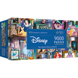 Prime 9000 Piece Puzzle - The Greatest Disney Collection