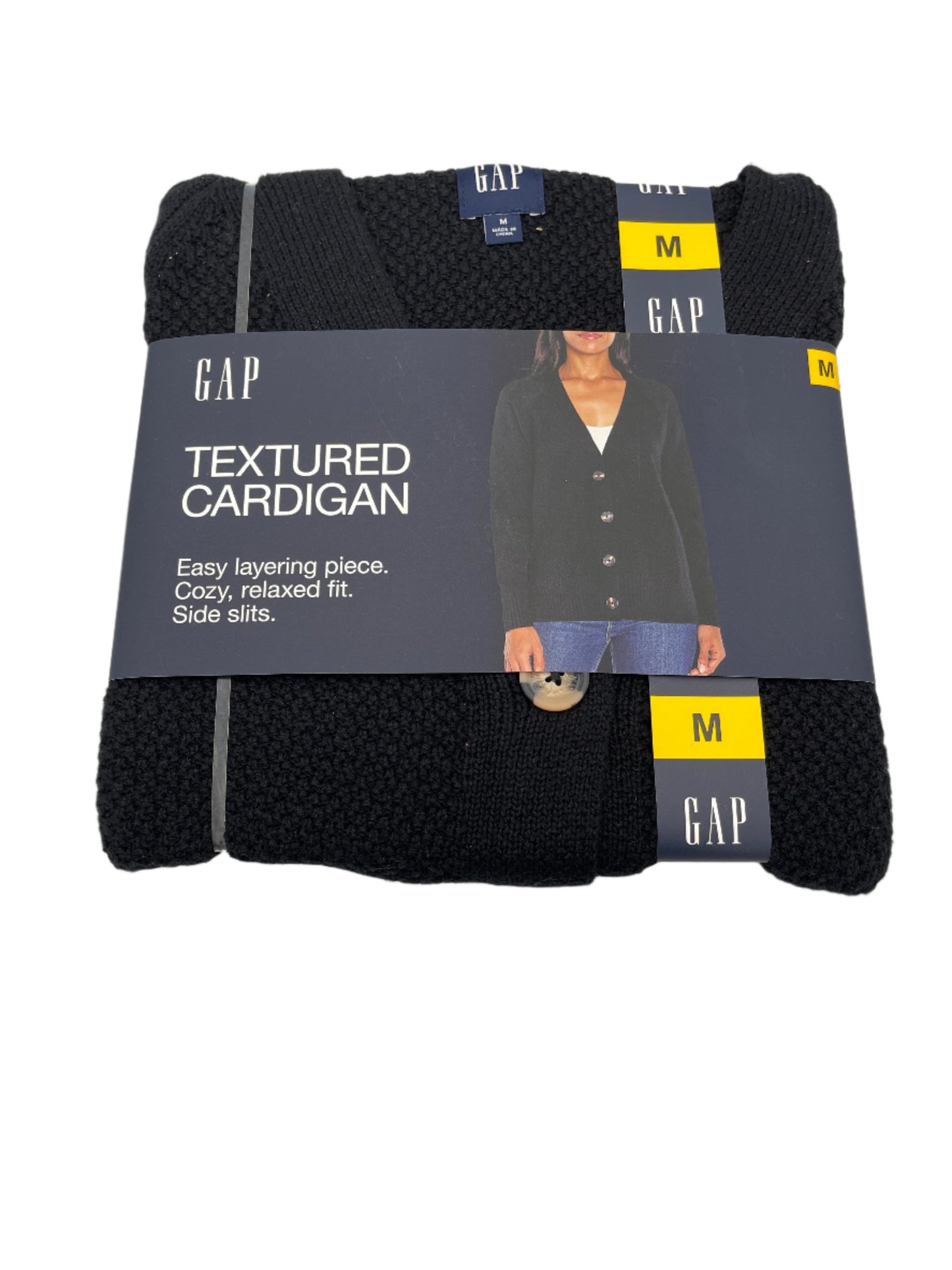 Gap Textured Cardigans