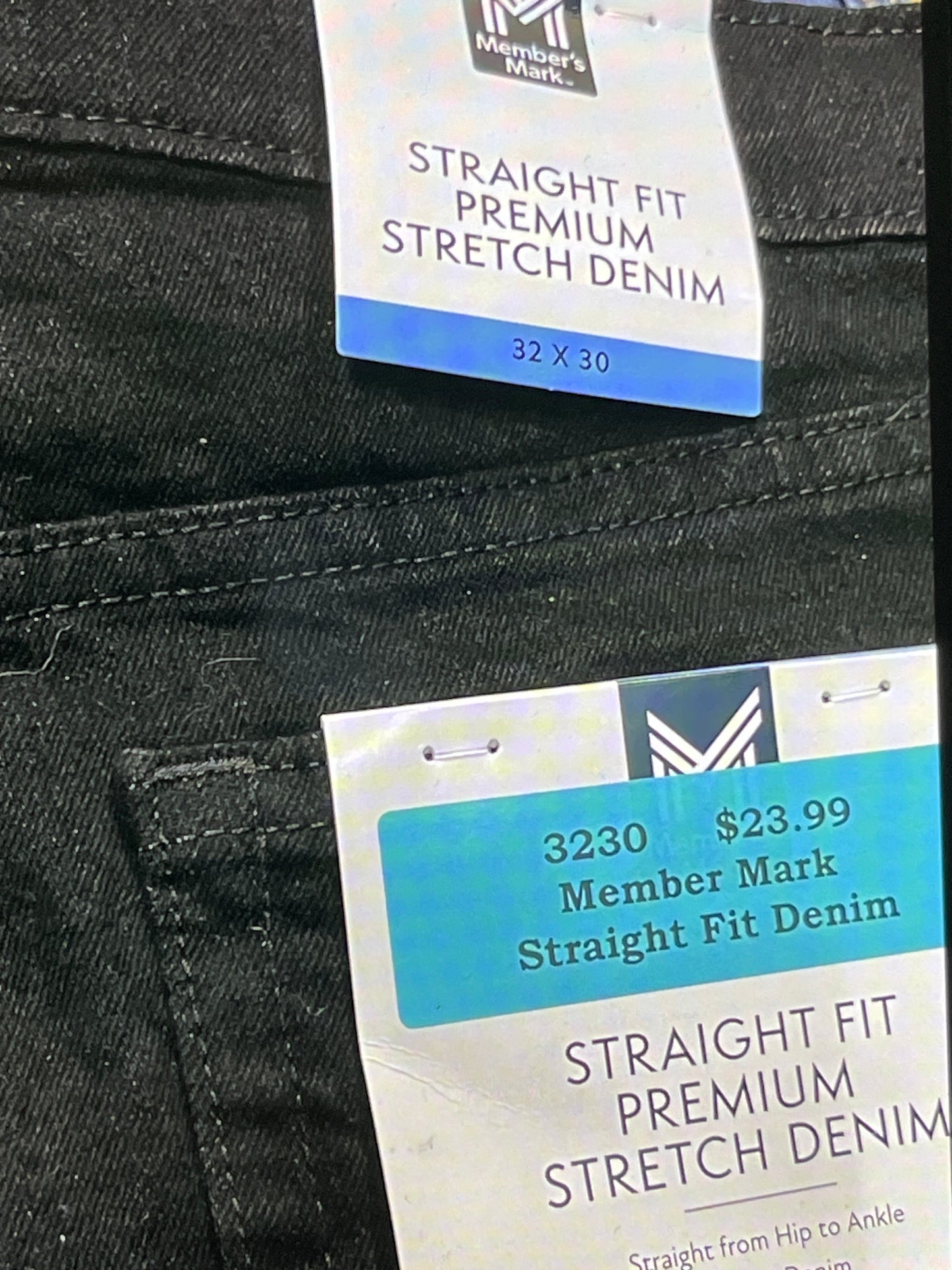 Member Mark Men's Jeans