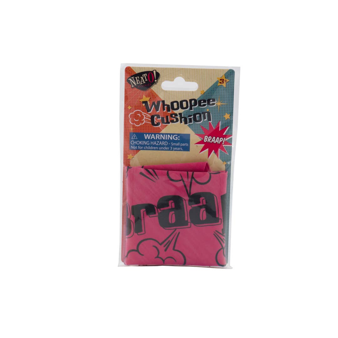Neato! Whoopee Cushion- Gag gift, Retro, Classic