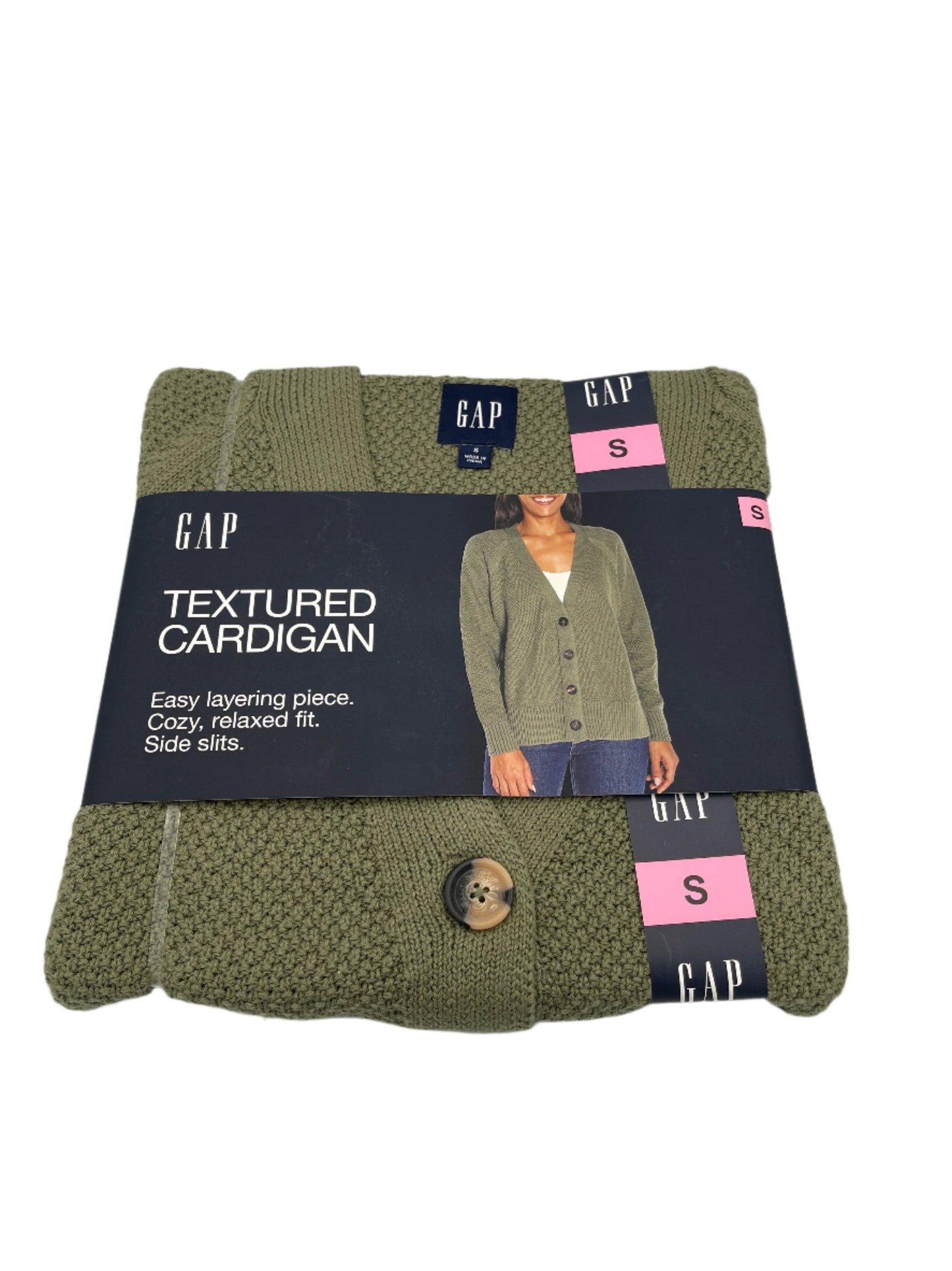 Gap Textured Cardigans