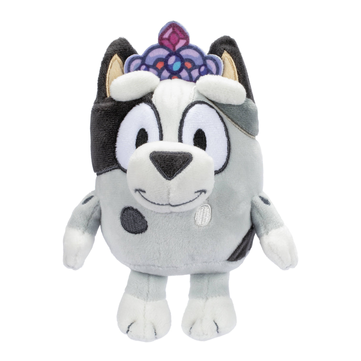 Bluey Friends Mini Plush Moose Toys