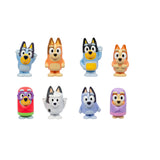 Bluey Mini Figurines Moose Toys