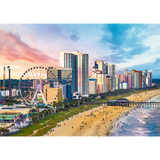 1000 Piece Puzzle - Myrtle Beach