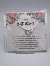 Bonus Mom Necklace