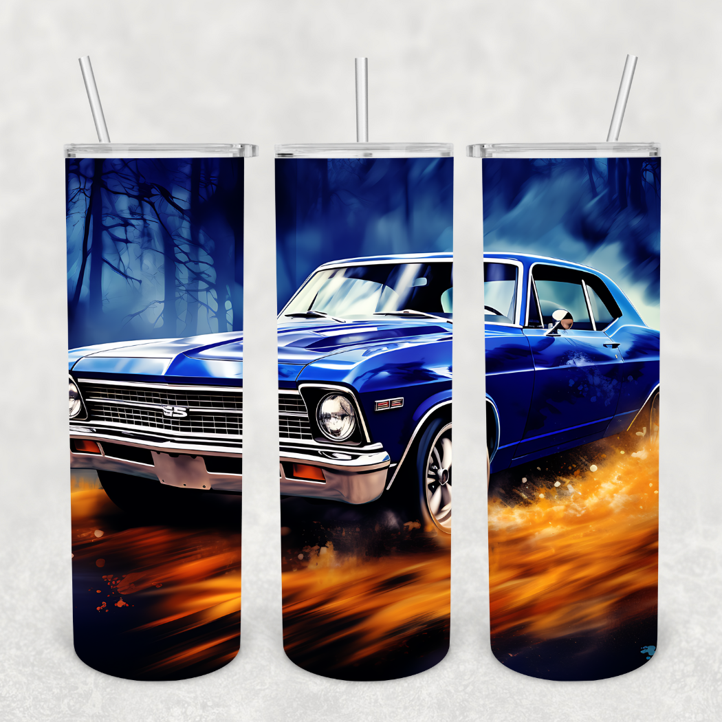 Classic Muscle Car 20oz Tumbler