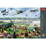Premium Plus 1000 Piece Puzzle - Air Show