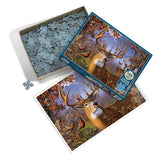 Deer and Pheasant 500pc puzzle