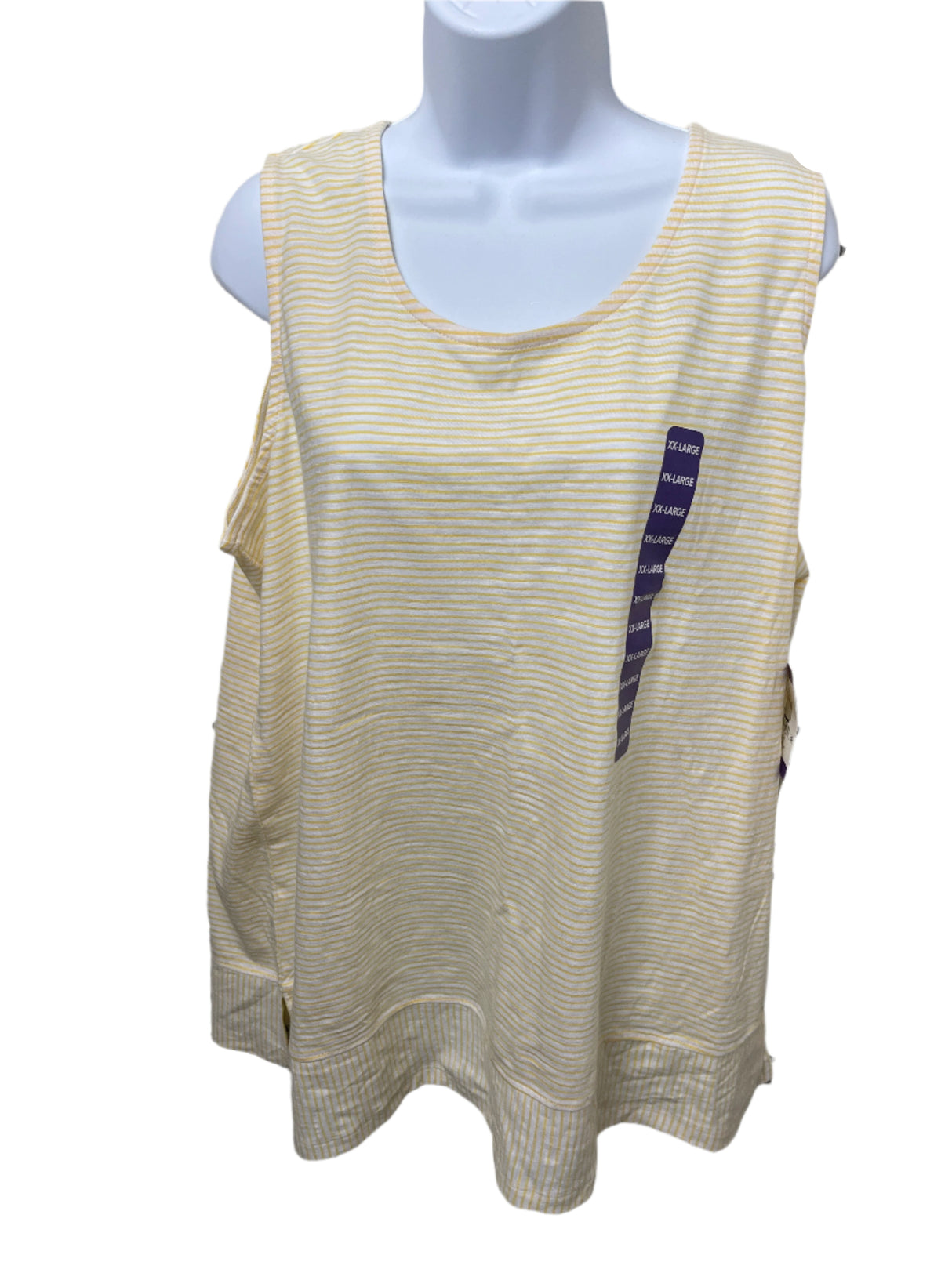 Land's End Women's Split Hem Tank Top
