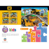 CAT - Under the Bridge 60 Piece Kids Puzzle