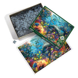 Vibrant Sea 1000pc puzzle