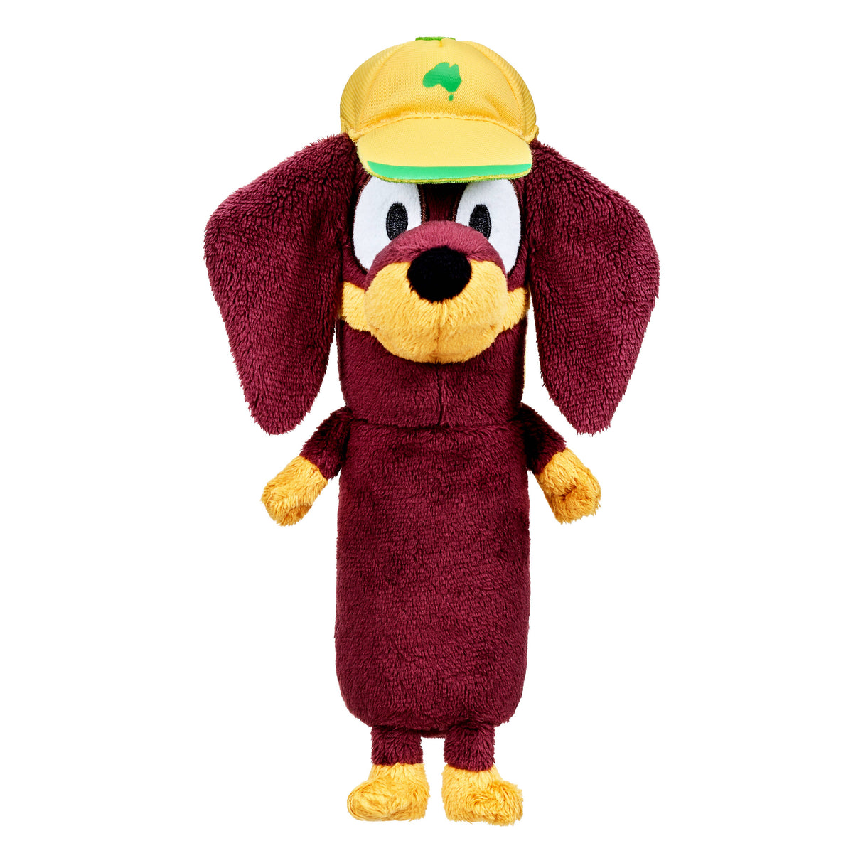 Bluey Friends Mini Plush Moose Toys