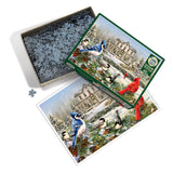 Country House Birds 1000pc puzzle