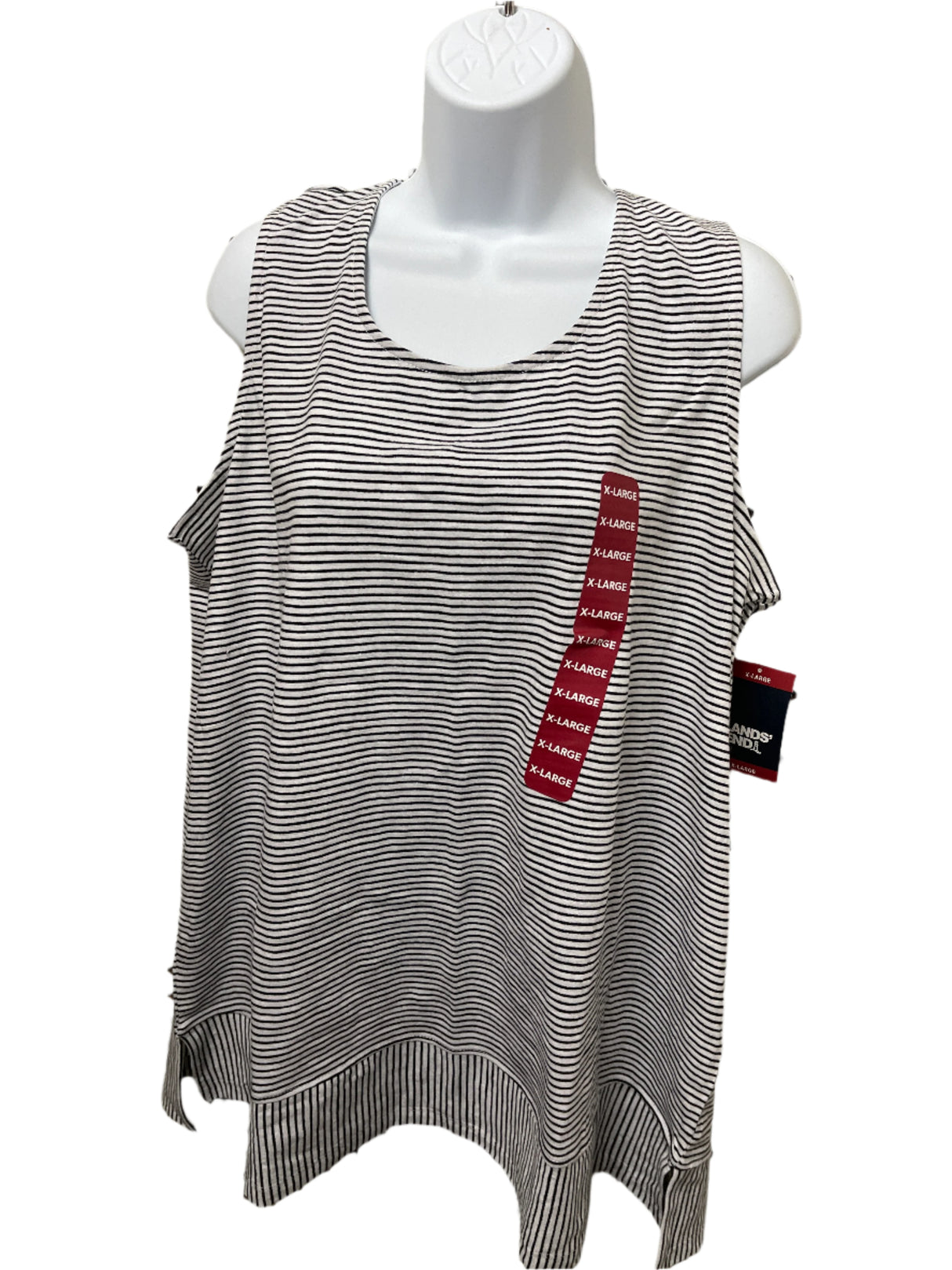 Land's End Women's Split Hem Tank Top