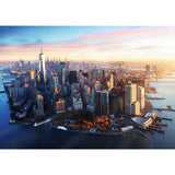Premium Plus 1000 Piece Puzzle - Manhattan, New York