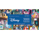 Prime 9000 Piece Puzzle - The Greatest Disney Collection