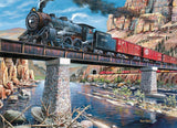 Stone Steel and Steam 1000pc puzzle