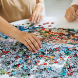 1000 Piece Puzzle - National Parks Mount Rainer