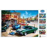 Childhood Dreams - Muscle Car Dreams 1000 Piece Puzzle