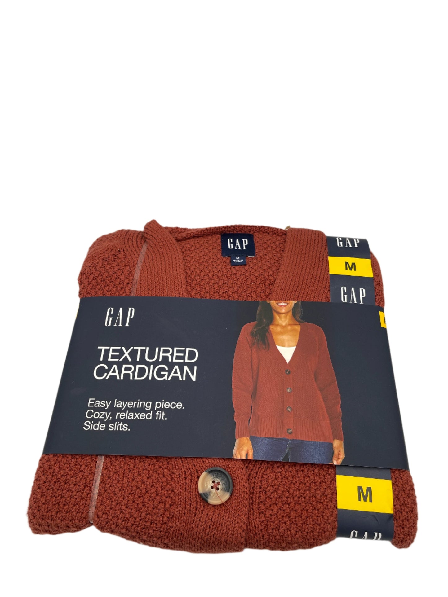 Gap Textured Cardigans