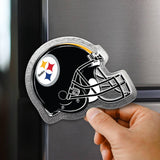 Pittsburgh Steelers Helmet Bottle Opener