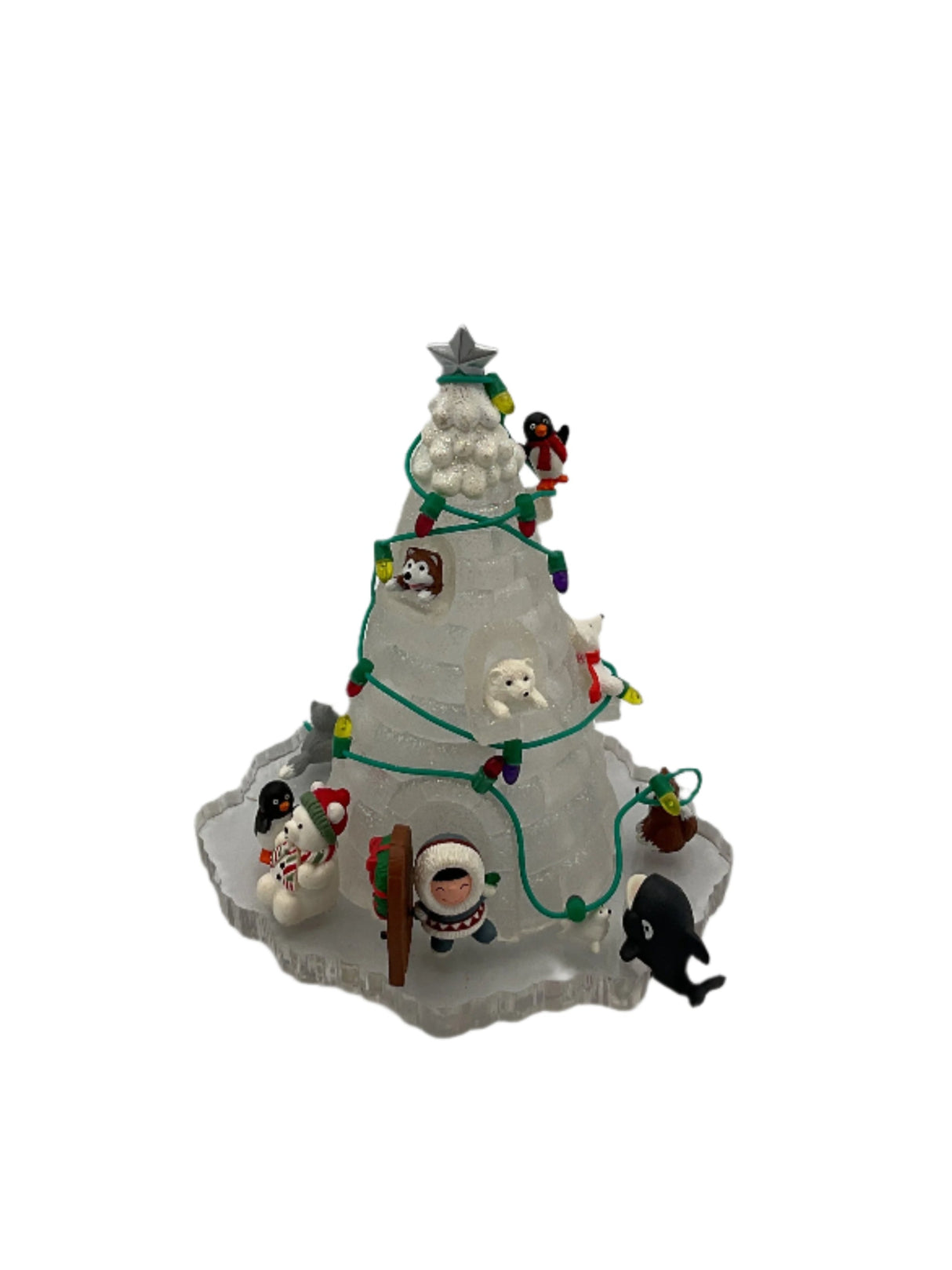 Hallmark Keepsake Ornament Winterfest