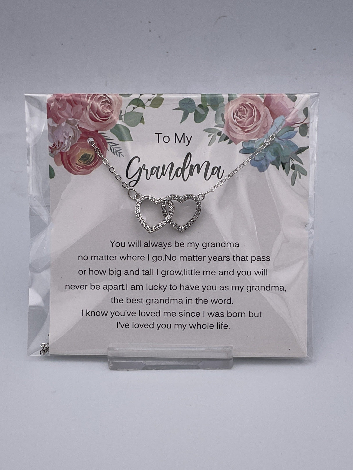 Grandma Necklace