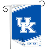 University of Kentucky Ncaa Licensed  Garden Flag