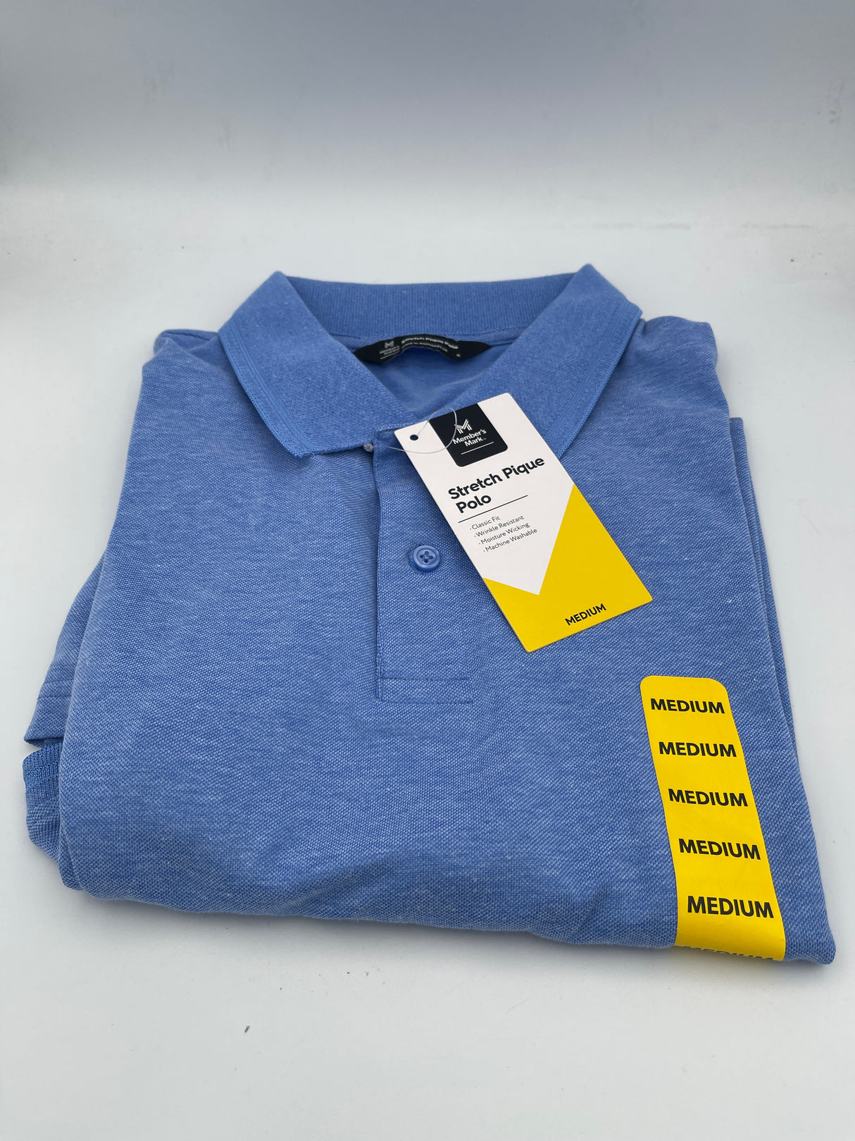 Member Mark Men's Polo