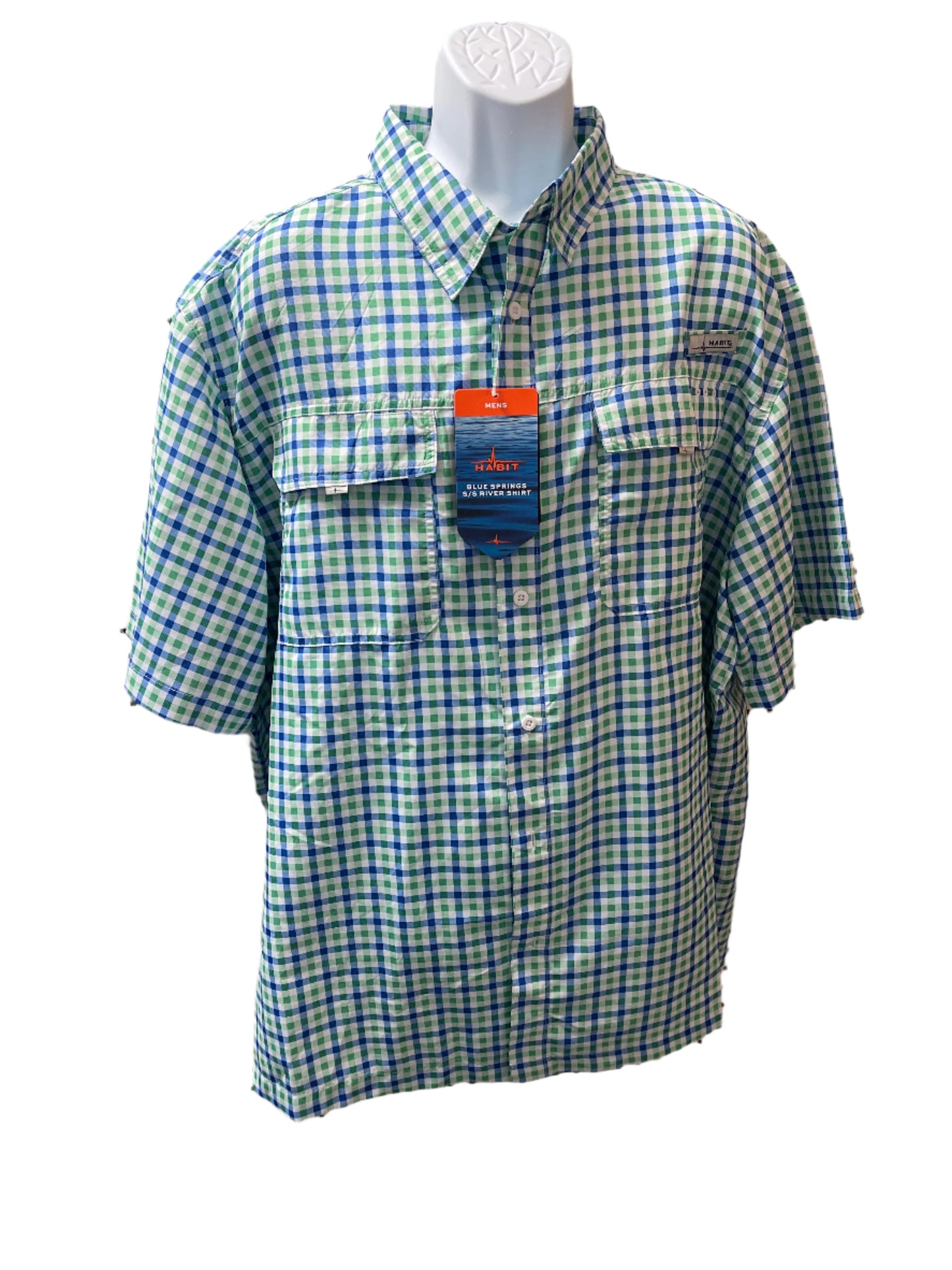 Habit Short Sleeve Shirts