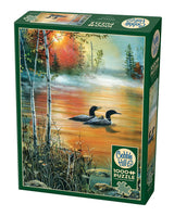 Morning Mist 1000pc puzzle