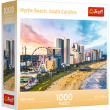 1000 Piece Puzzle - Myrtle Beach