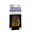 Insulated Can Cooler Coozie