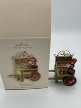 Hallmark Ornament Nuts about Nuts