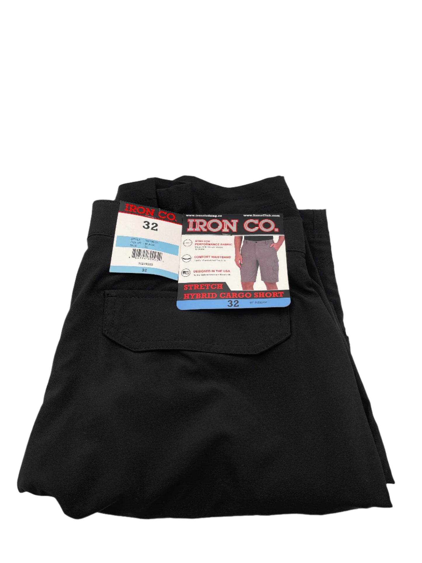 Iron Co Shorts