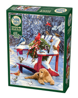 Warm Winter's Day 1000pc puzzle