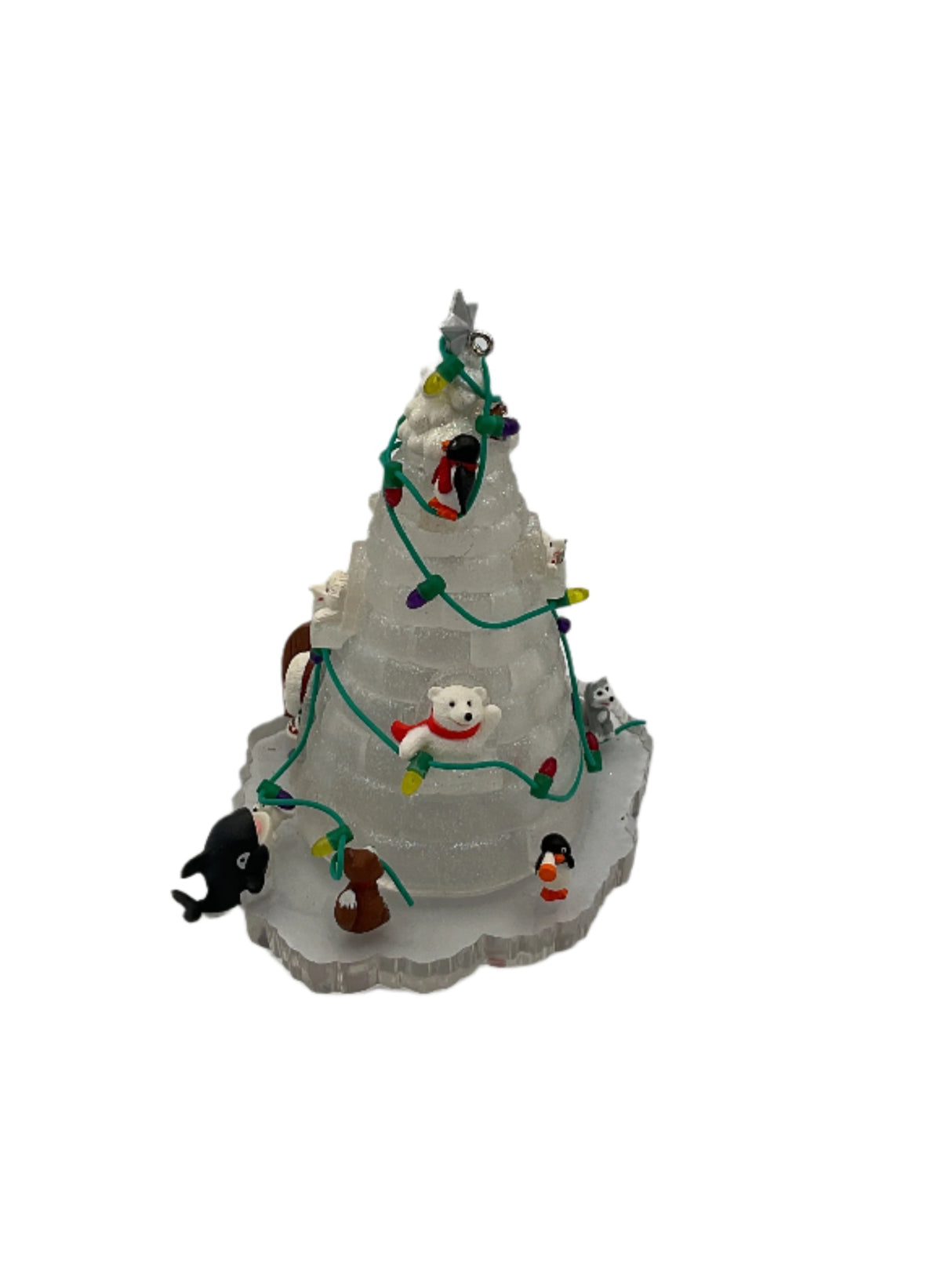 Hallmark Keepsake Ornament Winterfest