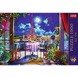 Premium Plus 1000 Piece - Parisian Moonlight