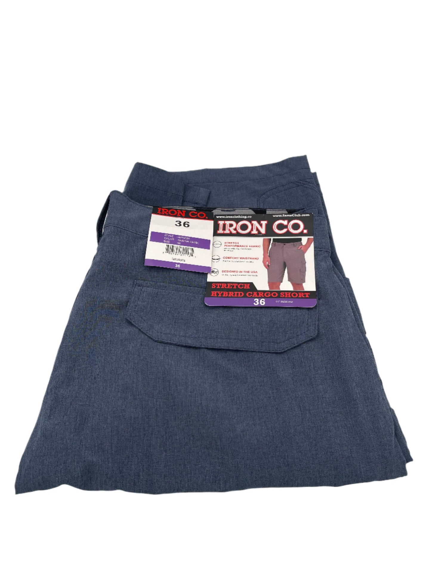 Iron Co Shorts