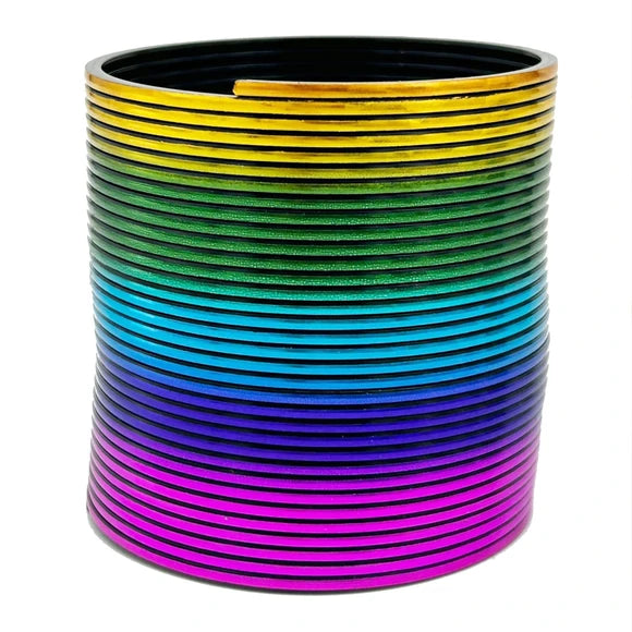 Rainbow Slinky