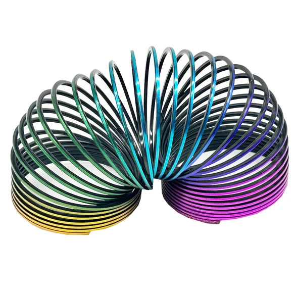 Rainbow Slinky