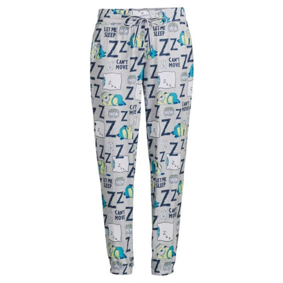 Women's Minions Pajamas Pants Joggers Sleep Lounge