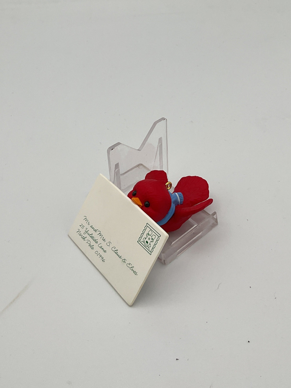 Hallmark Ornament Airmail for Santa